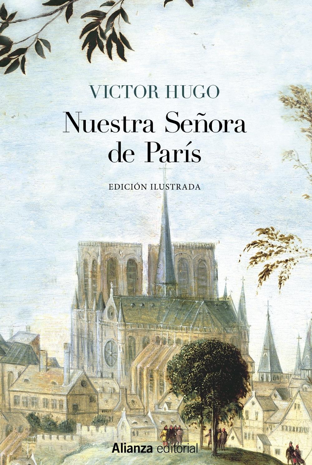 Nuestra Señora de París "(Edición ilustrada)". 