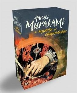 La muerte del comendador - Libros 1 y 2 (Estuche 2 vols.).