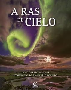 A ras de cielo. 