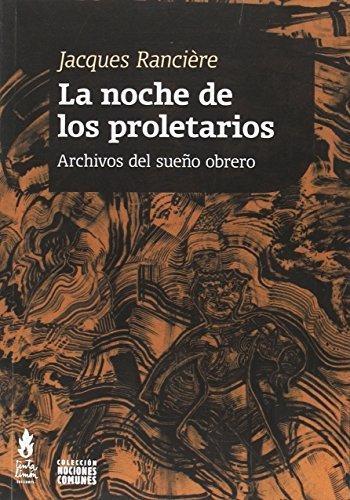 La noche de los proletarios