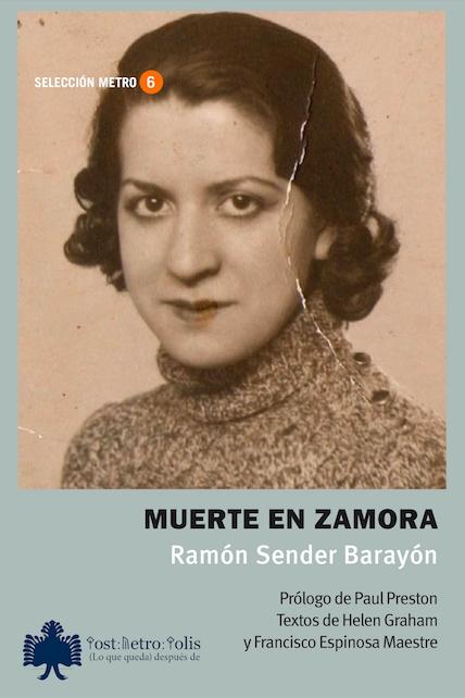 Muerte en Zamora. 