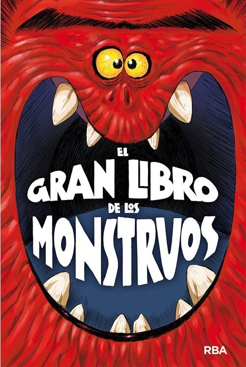El Gran Libro de los Monstruos.