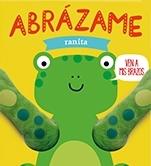 Abrázame, ranita.