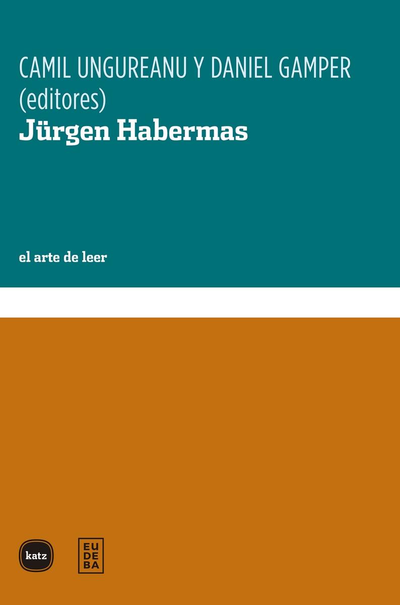 Jürgen Habermas.