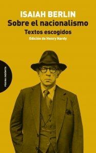 Sobre el nacionalismo "Textos escogidos"