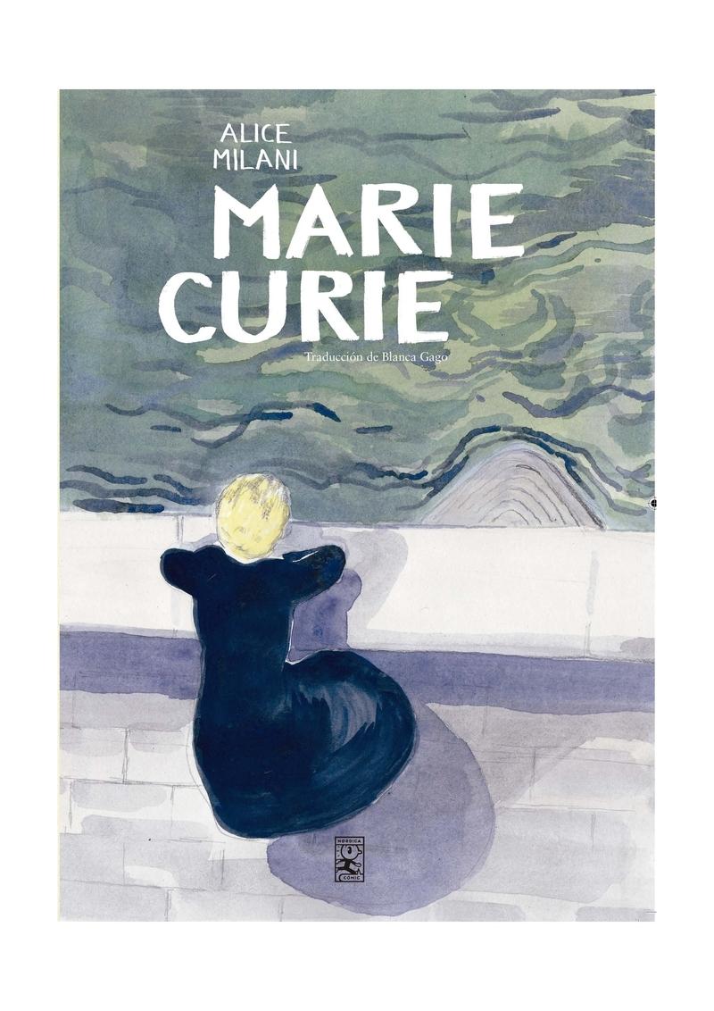 Marie Curie.