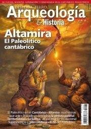 Desperta Ferro. Arqueología & Historia nº 28. Altamira. El paleolítico cantábrico.