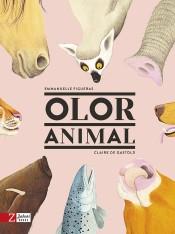 Olor animal. 