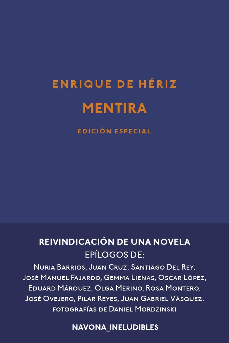 Mentira "(Edición especial)".