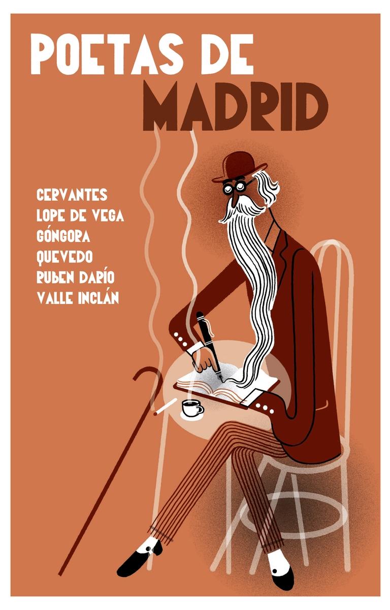 Poetas de Madrid.