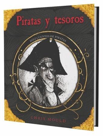 Piratas y tesoros "Diez cuentos de piratas"
