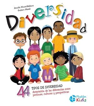 Diversidad "44 tipos de diversidad". 