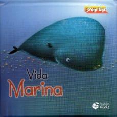 Vida marina "(Pop Up)". 