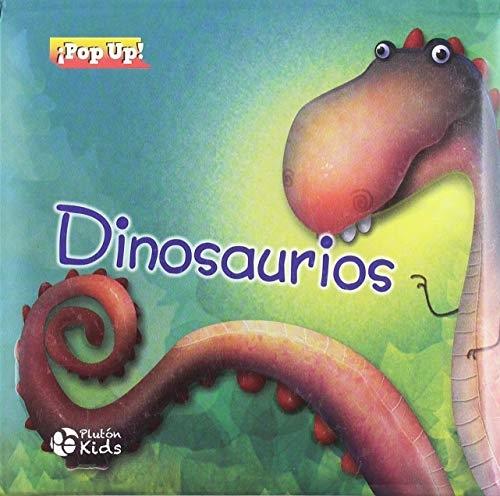 Dinosaurios "(Pop Up)". 