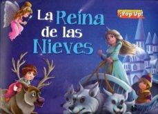La Reina de las Nieves "(Pop Up)". 