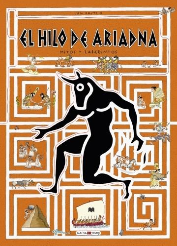 El hilo de Ariadna "Mitos y laberintos".