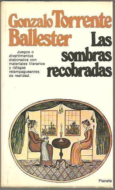 Las sombras recobradas "Relatos"