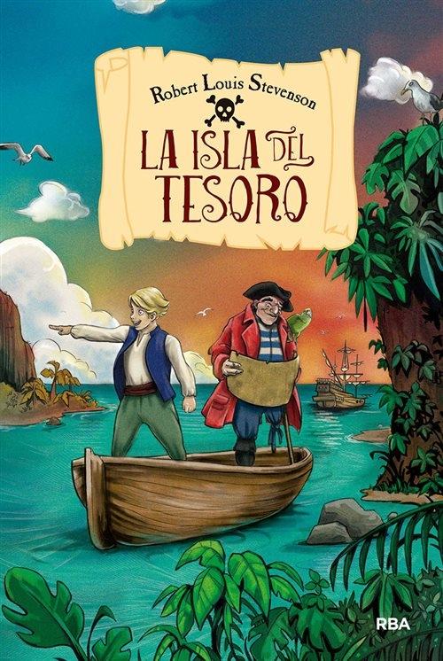 La Isla del Tesoro.