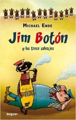 Jim Botton y los trece salvajes.
