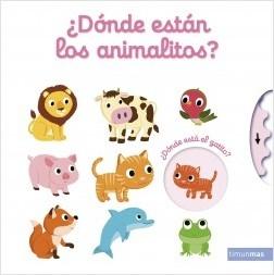 ¿Dónde están los animalitos?. 