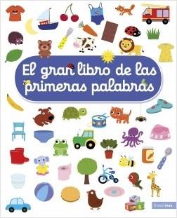 El gran libro de las primeras palabras