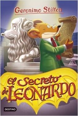 El secreto de Leonardo "(Geronimo Stilton - 75)". 