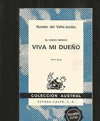 Viva mi dueño "(El Ruedo Ibérico - 2)"
