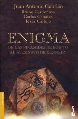 Enigma "De las pirámides de Egipto al asesinato de Kennedy"