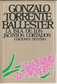 La isla de los jacintos cortados