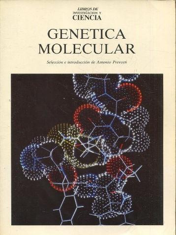 Genética molecular.