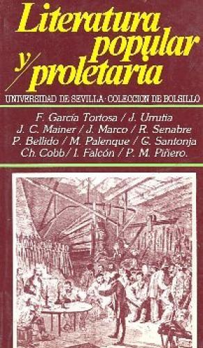 Literatura popular y proletaria