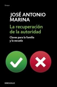 La recuperación de la autoridad "Claves para la familia y la escuela".
