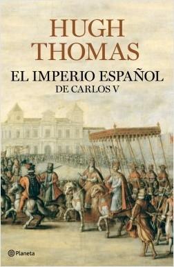 El Imperio español de Carlos V "(1522-1558)".