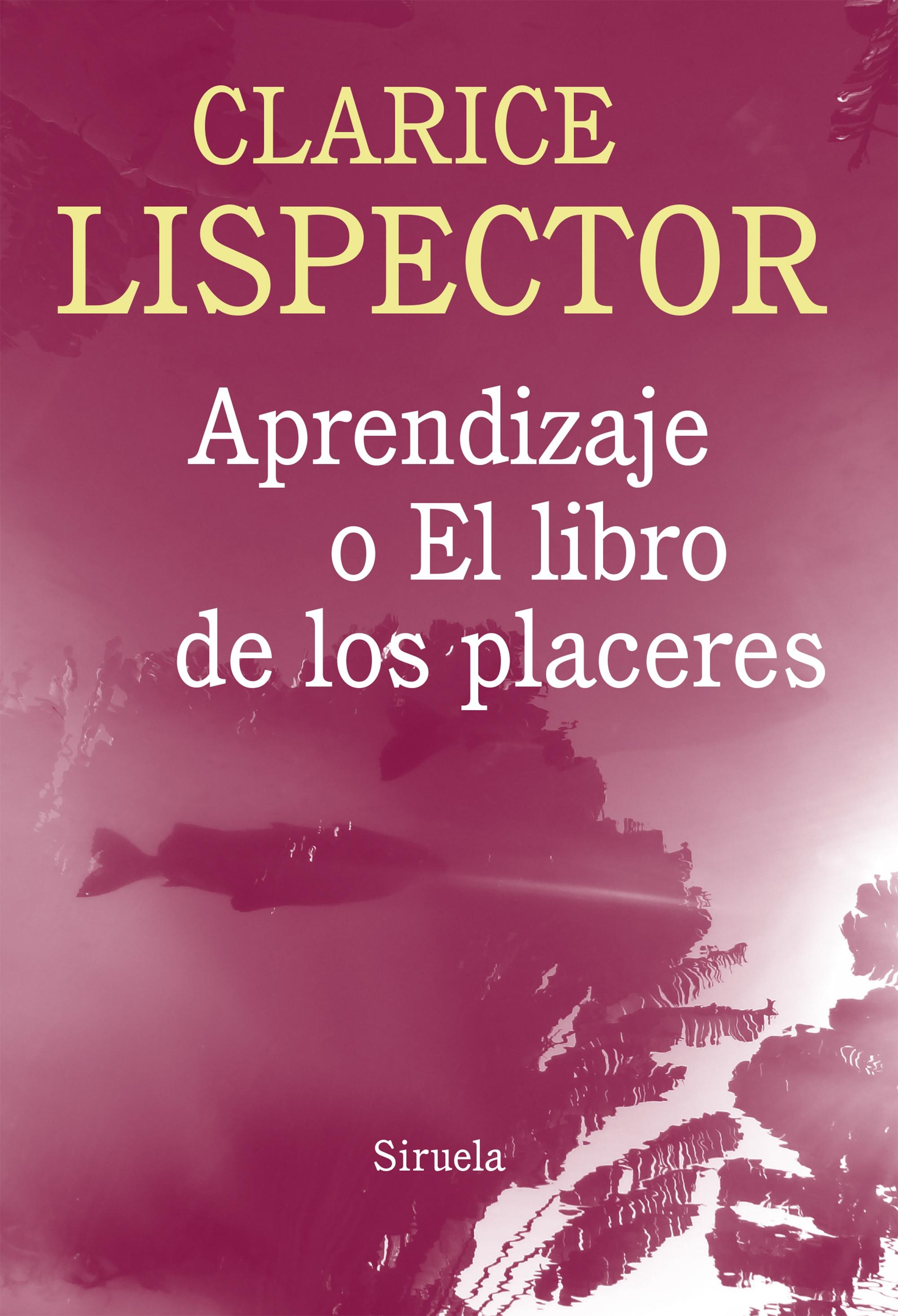 Aprendizaje o El libro de los placeres. 