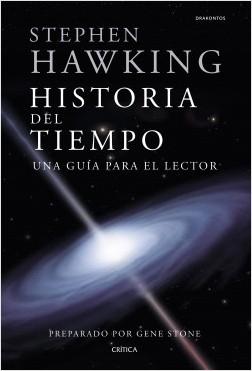 Stepehn Hawking. Historia del tiempo "Una guía para el lector"