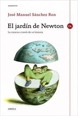 El jardín de Newton "La ciencia a través de su historia". 