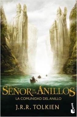 El Señor de los Anillos - I: La Comunidad del Anillo.
