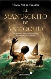 El manuscrito de Antioquía. 