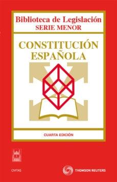 Constitución Española. 