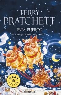 Papá Puerco "(Mundodisco - 20)".