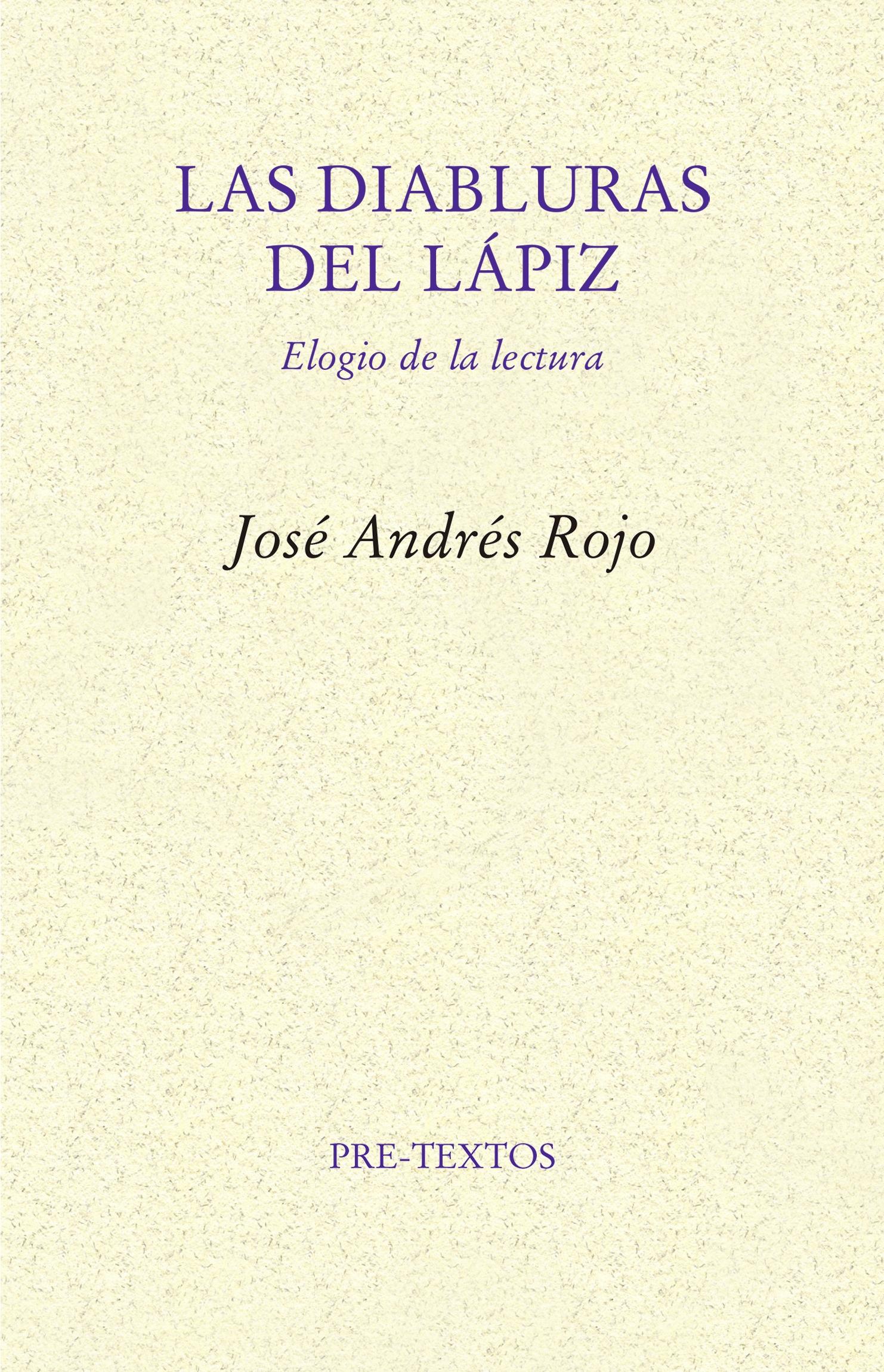 Las diabluras del lápiz "Elogio de la lectura".