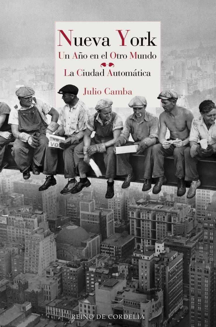 Nueva York: Un año en el otro mundo / La ciudad automática.