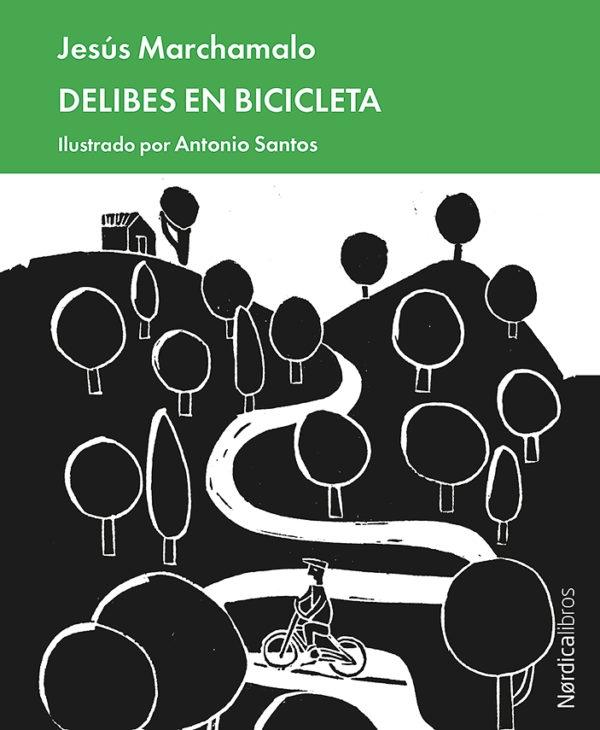 Delibes en bicicleta. 