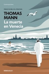 La muerte en Venecia.