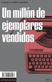 Un millón de ejemplares vendidos