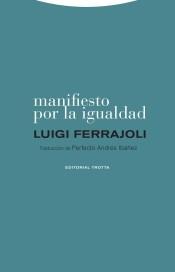 Manifiesto por la igualdad.