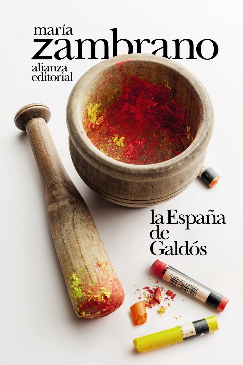 La España de Galdós. 