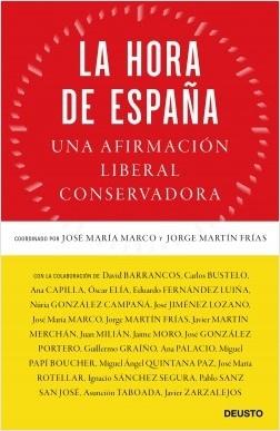 La hora de España "Una afirmación liberal conservadora"