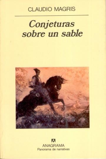 Conjeturas sobre un sable. 