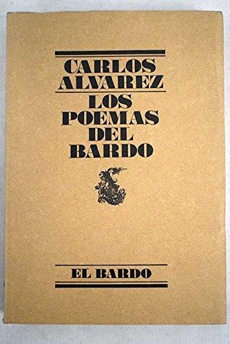 Los poemas del Bardo